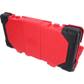 KS Tools Kunststoff-Leerkoffer 46-tlg. rot