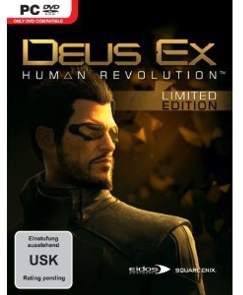 Deus Ex - Human Revolution (Limited Edition)
