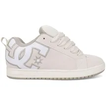 DC Shoes Court Graffik Damen Weiß 42