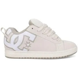 DC Shoes Court Graffik Damen Weiß 42