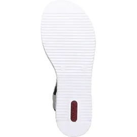 Rieker V3660 weiß 42
