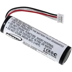 Powery Akku für Video Extech Flir i7/ Typ 1950986