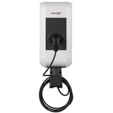 SolarEdge Smart Energy EV-Ladegerät 22 kW, RFID + MID mit Typ 2 Ladekabel, Länge: 6,0 m