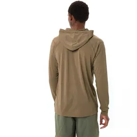 Vaude Mineo Ls Kapuzenpullover - Oat - XL