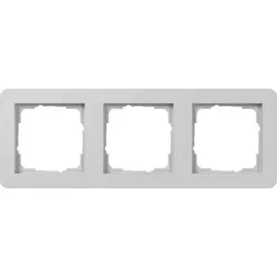 Gira Abdeckrahmen 3fach 0213154