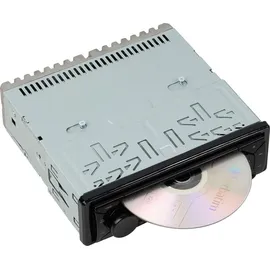 Caliber Europe Caliber Autoradio mit Bluetooth® Technologie und DAB+ - CD/USB/SD 4x75Watt - Schwarz (RCD238DAB-BT)