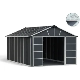 CANOPIA Yukon 5,20 x 3,30 m Grau