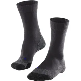 Falke TK2 Cool Trekkingsocken asphalt mel 42-43
