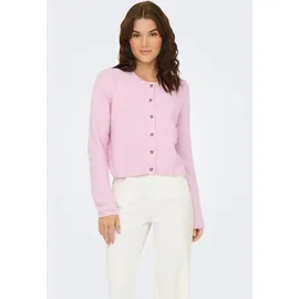 Jdy Jdychloe Life L/S Cardigan Sweet Lilac XS