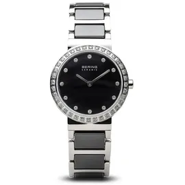 BERING Ceramic Edelstahl Keramik 29 mm 10729-702