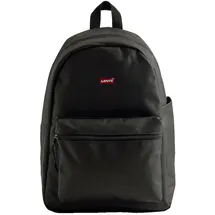 Levi's Basic Backpack Schwarz