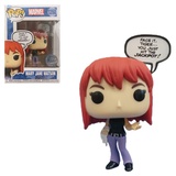 Funko POP! Marvel: - Mary Jane Watson Exclusive