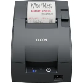 Epson TM-U220IIB (102) - Belegdrucker - zweifarbig (monochrom)
