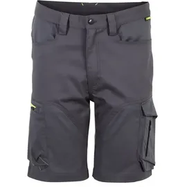 Planam Stretchline Shorts anthrazit