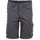 Planam Stretchline Shorts anthrazit