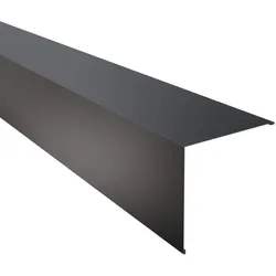 Alu-Außenecke | Beschichtung 25 μm | Aluminium 0,7 mm