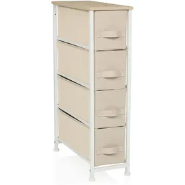 hjh living Kommode Beige
