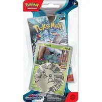 Pokémon Pokemon Pokémon Checklane-Blister Karmesin & Purpur: Paradoxrift, 1 St. 45781