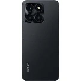 Honor X6a 128 GB Midnight Black