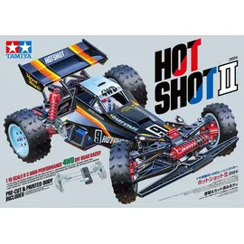 TAMIYA Hotshot II (2024) 4WD