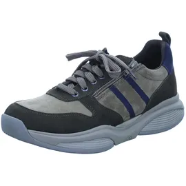 Xsensible Schnürschuhe Herren Braun 41