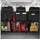 luxuskollektion Kofferraum Organizer Auto Netztaschen Aufbewahrungstasche XL-110*48 cm