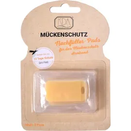 KDA Mückenschutz Armband Nachfüller 2er Pack KDA