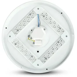 V-Tac VT-8424 1 LED Kuppel 350 mm weiß