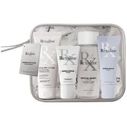 Rexaline  Accessoires Gesicht Labs Essential 5-teiliger Koffer  in multifarben, Einheitsgrösse