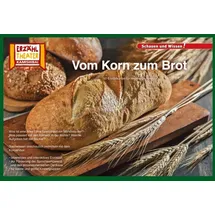 Hase und Igel Verlag GmbH Kamishibai: Vom Korn zum Brot: