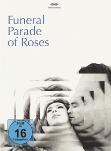 Funeral Parade Of Roses (DVD)