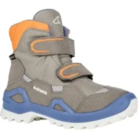 Lowa Milo EVO GTX Mid JR braun/orange (4520) 35