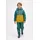 TROLLKIDS Regenhose Kids Odda Türkis 116