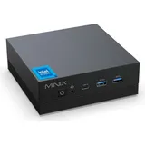 MINIX Z100-Aero Intel N100, 16GB RAM, 256GB SSD (DQ.BLAEG.001)