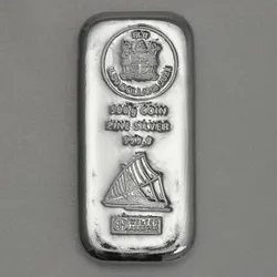 Münzbarren 500g Fiji (ARGOR-HERAEUS) gegossen