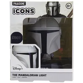 Paladone Products Star Wars - The Mandalorian Icon Light - Lampe