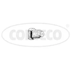 Corteco Lagerung, Lenker [Hersteller-Nr. 49401081] für Skoda