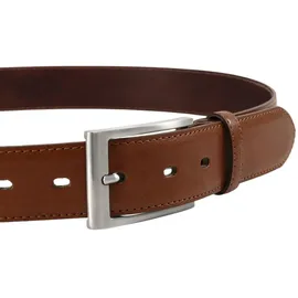 LLOYD Herrengürtel Leder 3,5 cm Braun 95