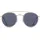 Ray-Ban Rb3647n Unisex-Sonnenbrille Vollrand Rund Metall-Gestell, gold