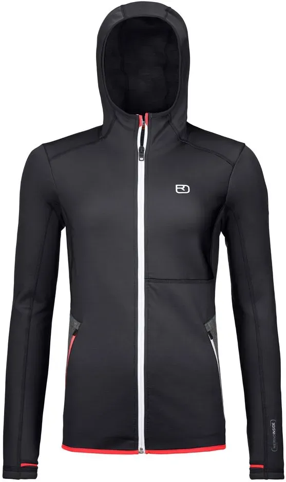 Ortovox Fleece Hoody Women - Fleecejacke