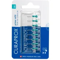Curaprox CPS 06 Interdentalbürste prime refill türkis 8 St.
