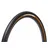 700 x 35C Faltreifen black/brown