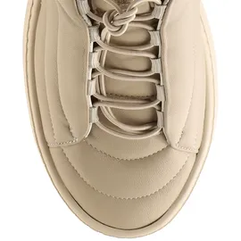 HÖGL Plateau Slipper in Beige | Gr.: 38,5