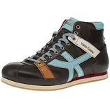 Kamo-Gutsu Sneaker High TIFO 144 in braun 45