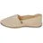 espadrij l'orginale Classic Herren Beige 36