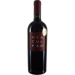 Minini Mea Culpa Vino Rosso - Rotwein / halbtrocken - Italien / Sizilien - Merlot,Primitivo ,Syrah /