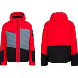 Ziener TIDAL-Z Ski-Jacke Herren rot 56