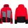 Ziener TIDAL-Z Ski-Jacke Herren rot 56