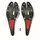 Sidi Dragon 2/3 Einlegesohle Schwarz