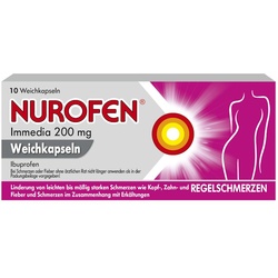 NUROFEN Immedia 200mg